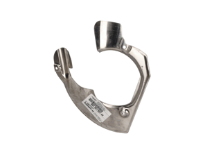 Afdekplaat remschijf Voor. Porsche 997 / 987 / 987C - 99735180102, 99735180202