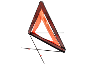 Triangle de présignalisation Porsche - PCG86025100, PAB860251, 8K0860251, 971860251, PAB860251A