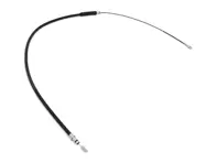 Handbrake cable. Porsche Boxster 986 - 98642414104, 98642414103, 424466 - K13676