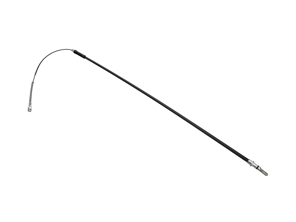 Cavo del freno a mano. Porsche Boxster 986 - 98642414104, 98642414103, 424466 - K13676