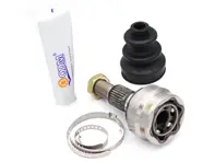 Driveshaft CV joint outer, Front. Porsche 997 C4 / 997 C4S Manual cars - 99734903800, 99734903801, 99734903802, 99734903803, 18-213420