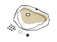 Transmissieoliecarter PDK-serviceset. Porsche 987 Cayman / 987 Boxster / 991 / 997 Gen2 - 9G132102500, 9G132102500-K, 9G132102501, 9P1321359 - URO-015970