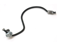 Bremssattel Bremsleitung VORNE LINKS. Porsche 996 1999>> / 996 turbo - 99635558702