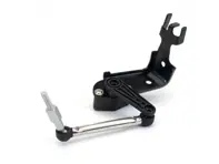 Rear axle level sensor. Porsche 971.1 Panamera / 971.2 Panamera - 971616571, 971616572A