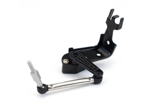 Rear axle level sensor. Porsche 971.1 Panamera / 971.2 Panamera - 971616571, 971616572A