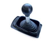 Pomo de cambio y fuelle. Porsche 964 / 993 - 99342407502, 99342407501, 993424075028YR, 96442407505