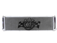Wasserkühlflüssigkeit für den mittleren Kühler aus Aluminium. Porsche Boxster 986 / 996 / 996 GT3 - 99610603751, 99610603750, 8MK376716651, 8MK 376 716-651, 99610603753, 99610603752, 1614200603 - 7057