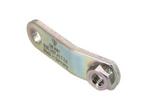 Halterung für Ölleitung. Porsche 911 - 93010741701, 91110774114, 91110774115