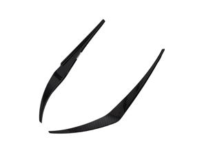 Frontstoßstangen-Canards aus Kohlefaser, 991.1 GT3 - 99150519195, 99150519196 - ED-LQ9030