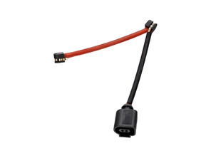 后部制动衬块磨损传感器。保时捷 718 Boxster Spyder / Cayman GT4 - 9Y0907637A - EWI-0487