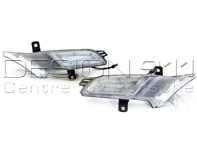 Side Repeaters LED with DRL (Daytime Running Lights). Porsche Cayenne 957 - 95763107900, 95563103601, 95563103501