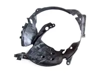 水散热器罩。保时捷 991.2 / 982 Boxster / 982C Cayman - 9P1121333, 9P1121334 - 9P1 121 333, 9P1 121 334