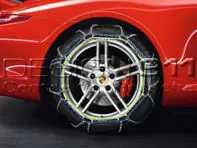 Snow Chains. Porsche 991.1 (911) C4/C4S/Turbo and 991.2 - 99104460000