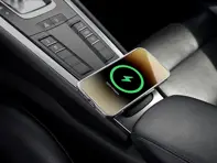 Draadloze telefoonoplader met Magsafe. Porsche 718 Boxster/Cayman - 99155314102DML, 99155314300A05
