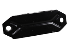 Gummilager für hinteres Getriebe. Porsche 356 - 35620515, 1632400400, 356 20515 - 1632400400