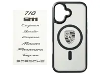 Custodia Porsche Snap-on per iPhone® 17 - WAP0300010TSNC