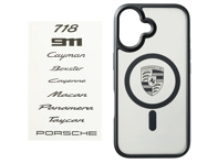 Porsche Snap-on case for iPhone® 17 - WAP0300010TSNC