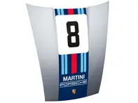 Capote Porsche 911 MARTINI RACING® con lecca lecca. Porsche 911 modello G - WAP0503020MMR1