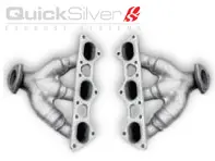 Collettori di Scarico - Inconel per Porsche 997 TT QUICK SILVER