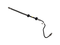 Bremsschlauch, Links hinten. Porsche 9J1.1 Taycan - 9J1611775E