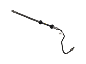 Brake hose, Rear. Porsche 9J1.1 Taycan - 9j1611776d, 9j1611775d - 100 525 0094, 100 525 0095