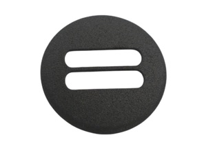 Interior temperature sensor cover. Porsche 928