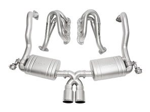 SOUL Competition Exhaust Package. Porsche 981 Boxster / 981C Cayman (2013-2016) - 98111122101, 98111122102, 98111123100, 98111123101, 98111132100, 98111132101, 98111142100, 98111142101, 98111143101, 98111122202, 98111123200, 98111123201, 98111132200, 98111132201, 98111142200, 98111142201 - POR.981.COPKG