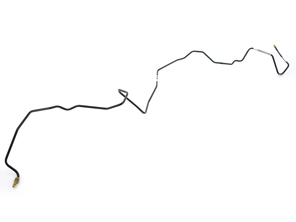 Conduite de pression centrale de direction assistée. Porsche 996 2002>> / 996 Turbo / 996 GT3 - 99634754553, 99634754552, 99634754551