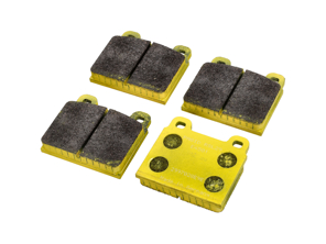 PAGID RSL 赛道赛车刹车片 E4501/T0475（OE 零件编号 91135195002） - 91135195002, 91135195001, 91135195002, 91135195006, 91135195008 - E4501, T0475