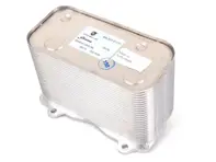 Gearbox oil cooler AFT. Porsche 996 >>2001 / 986 Boxster / 987 Boxster / 987C Cayman - 99630701701, 99630701700