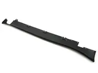 Embellecedor/faldón de alféizar lateral. Porsche 993 Carrera 1994-97 - 9935595190001C, 9935595200001C