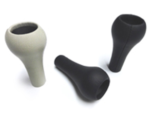 皮革 tiptronic 换挡旋钮。保时捷 964 / 993 - 911680GK993TL