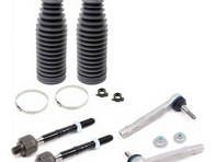Track rod Inner & Outer joints kit. Porsche 9J1 Taycan - 9J1423811B, 9J1423811A, 9J1423812B, 9J1423812A, 971423810