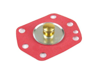 Membraan voor Solex 40PII-4 carburateur. Porsche 356 / 912 - PCG10095100, 61610095100 - BP PS9326DP