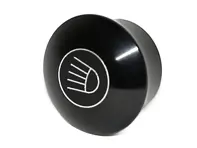 Rennline Billet dashboardknoppen - koplamp. Porsche 911/912/914 - DA89