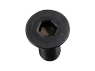 Countersunk Bolt - Plastic Stop for Folding Roof Mechanism (M6x15). Porsche 911 / 964 Speedster 1989-1994 - 90024900107