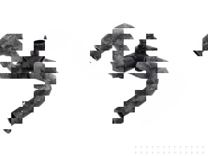 Air injection hose - air pump to shut off valve. Porsche 986 Boxster 2000-02 - 99611316400, 99611323905, 99611323906