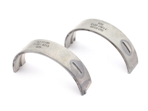 曲轴轴承加大尺寸。保时捷 996/ Boxster 987/ Cayman 987C / 997 M97.21 M97.22 - 99610120904 - EB2002-00