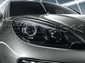 Faros Bi-Xenon en Negro. Porsche Macan 2014>> LHD Coches - 95B04490040