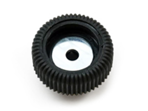 Door lock rotary knob. Porsche 911 1974-84 - 91153169600