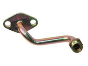 Turbo-Ölzuleitung. Porsche 911 / 964 - 93010712400, 93010712402, 93010712401, 93010712403 - URO-010763