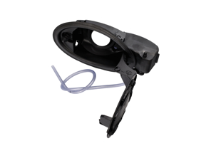 Tapa de llenado de combustible. Porsche 718 (982) Boxster / Cayman / Spyder / GT4 2017>> - 982809930