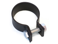 Heater box clamp KIT. Porsche 356 - 64421125100, PCG0120072, PCG21125100, PCG02214812, PCG07401401