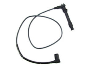 Ignition lead, Single, Cylinder 4. Porsche 964 C2 / C4 - 96460206019