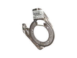 Bremsscheiben-Abdeckblech HINTEN. Porsche 986 Boxster - 98635208104, 98635208204
