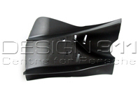 Paletta deflettore d'aria. Porsche Macan 95B - 95B615447B, 95B615447A, 95B615448A, 95B615448B