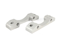 Kit adaptateur d'étrier de frein arrière pour frein 996. Porsche 964 / 944 / 968 - 9P-64RA996