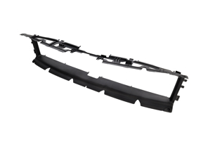 中央散热器气流导向装置，哑光黑色。保时捷 95B Macan 2019 款>> - 95B121710J, 95B121710JOK1