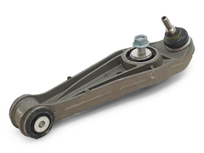 Braccio oscillante con giunto sferico inferiore 'Coffin Arm' Porsche Boxster 986, 996 con eccentrico regolabile - 99634194101 - JTC1175