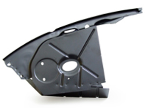 Motorhaube. Porsche 911 1984-89 - 93010608901